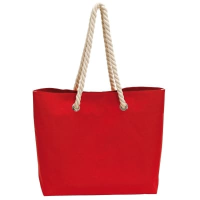 BORSA-SPIAGGIA-CAPRI-Rosso