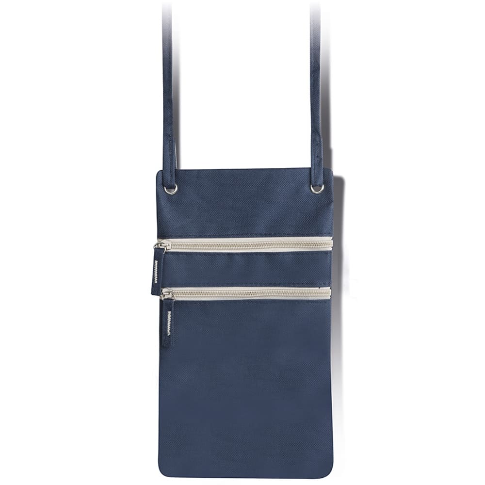 COLLIER-II-Blu navy/Grigio