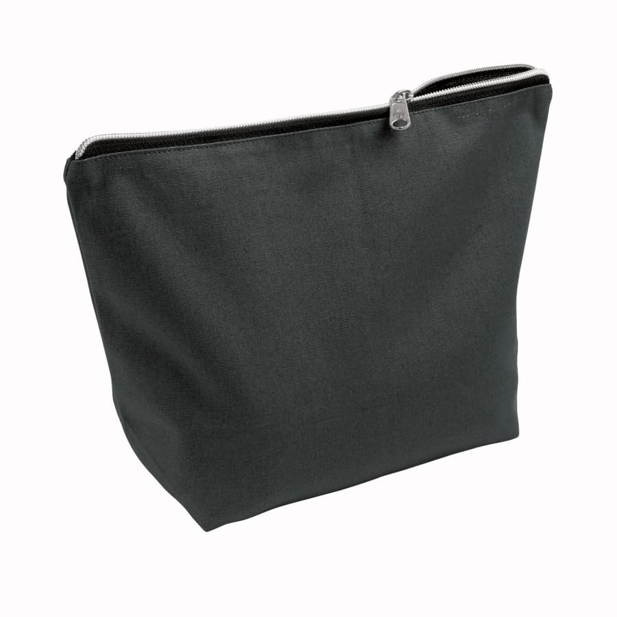 POCHETTE-IN-COTONE-SPAZZOLATO-PERSONALIZZABILE-CON-LOGO-Nero