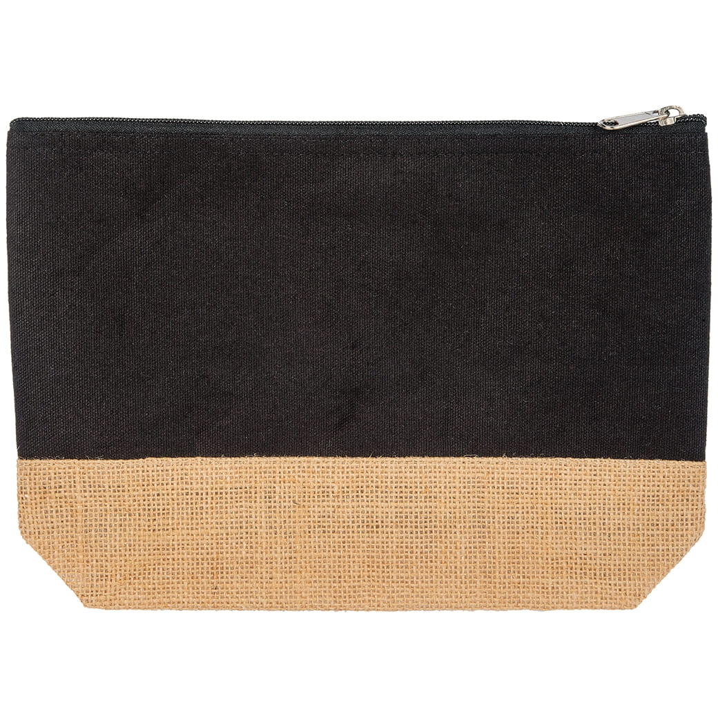 BEAUTY-CASE-IN-COTONE-CANVAS-E-JUTA-Nero