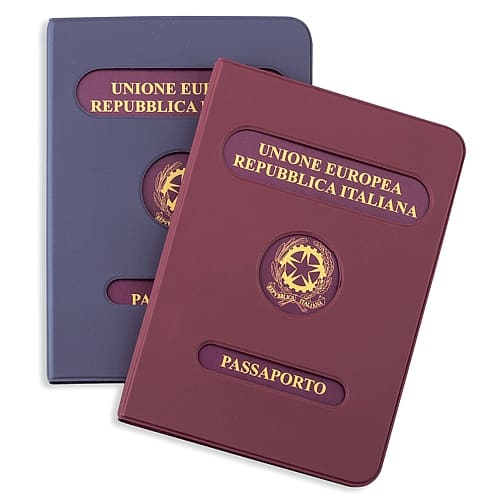 PORTA-PASSAPORTO