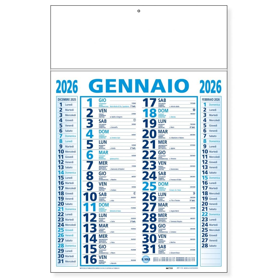 CALENDARIO-TRIMESTRALE-CON-TESTATA-LISTELLATA-Azzurro