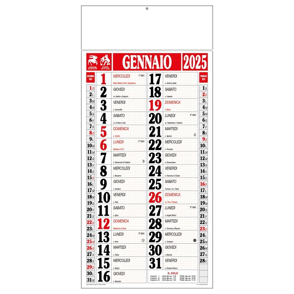 CALENDARIO-MAXI-33x71.5-Rosso