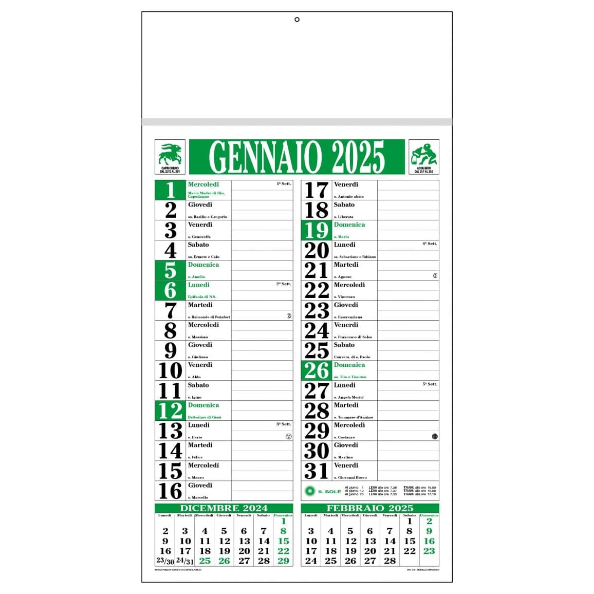 CALENDARIO-TRIMENSILE-28.8x53-Verde