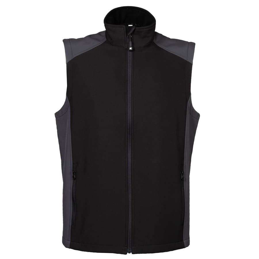 GILET-CAMPIGLIO-Nero/Grigio