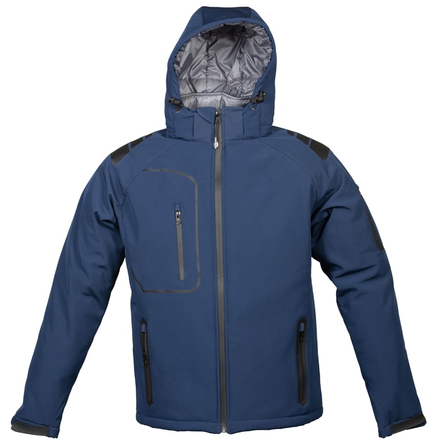 GIUBBOTTO-CERVINIA-Blu navy