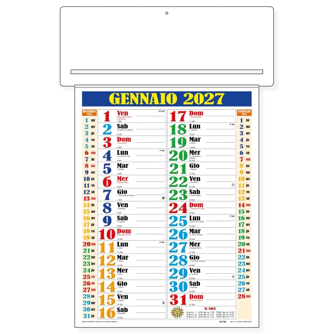 CALENDARIO-OLANDESE-MULTICOLOR-PASSAFOGLIO-32x49
