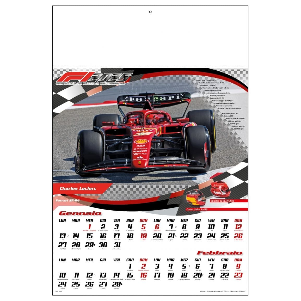 CALENDARIO-FORMULA-1