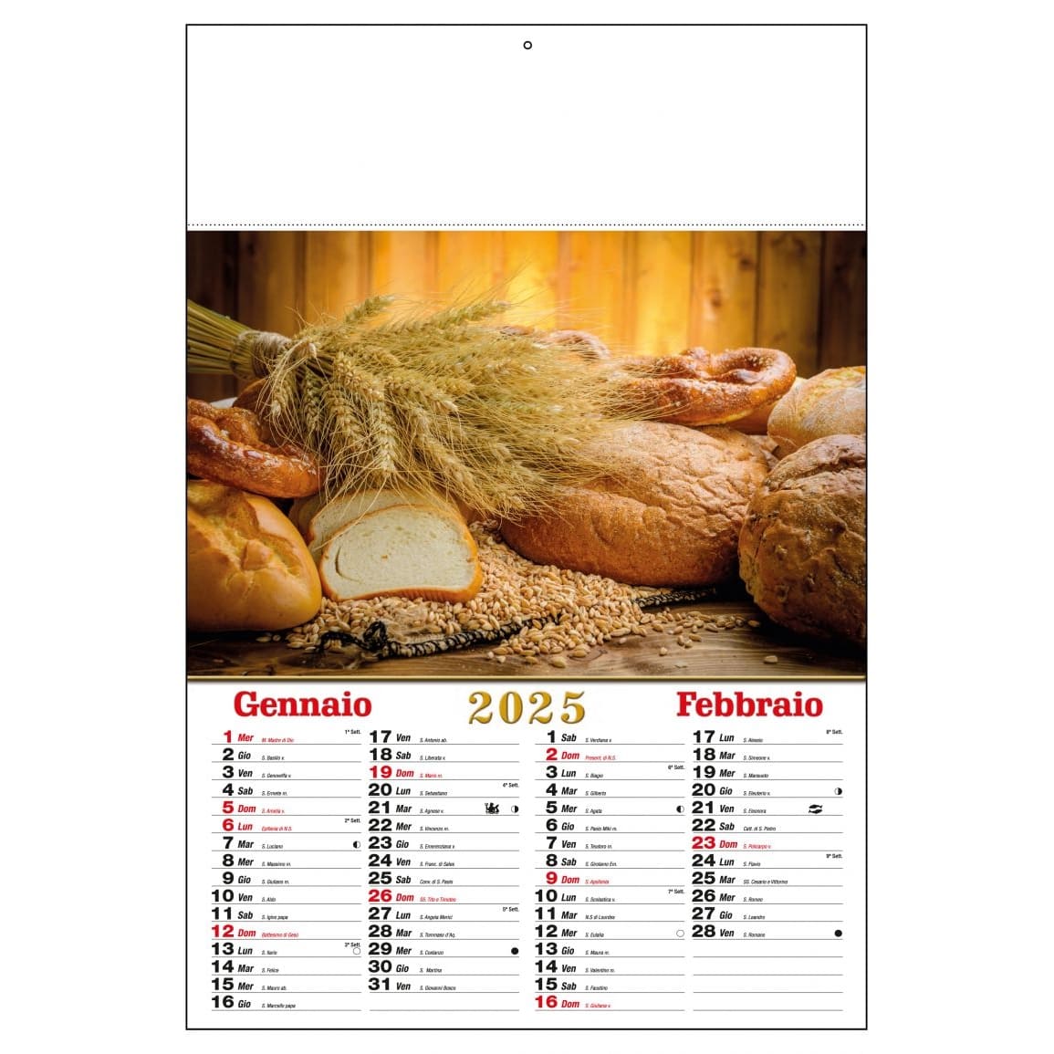 CALENDARIO-PANE