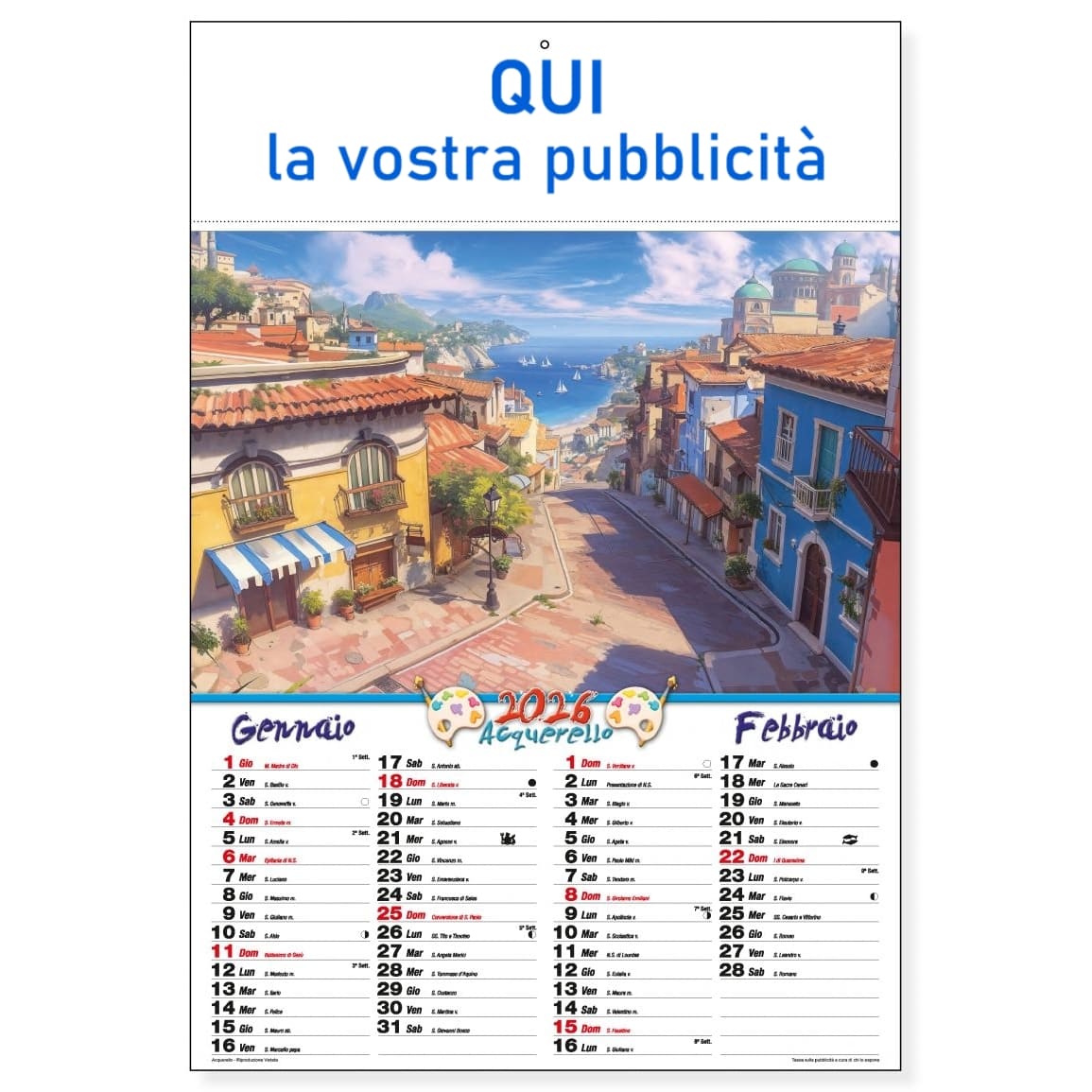 CALENDARIO-ACQUERELLO
