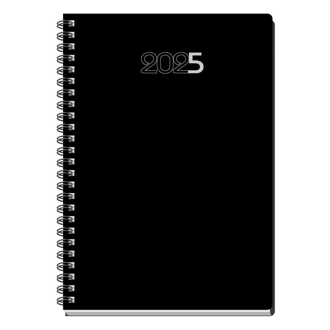 AGENDA-CRISTAL-Nero