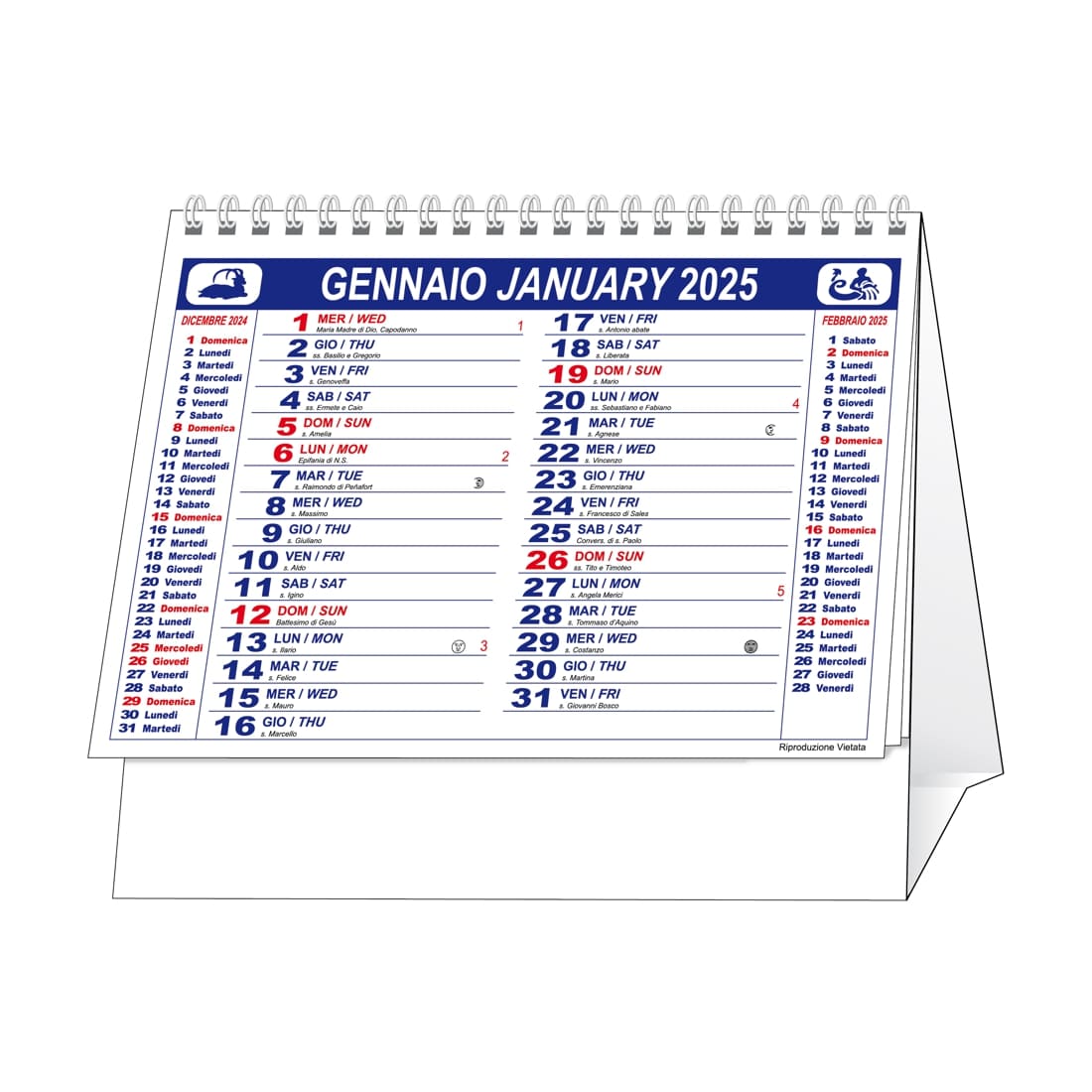 CALENDARIO-OLANDESINO