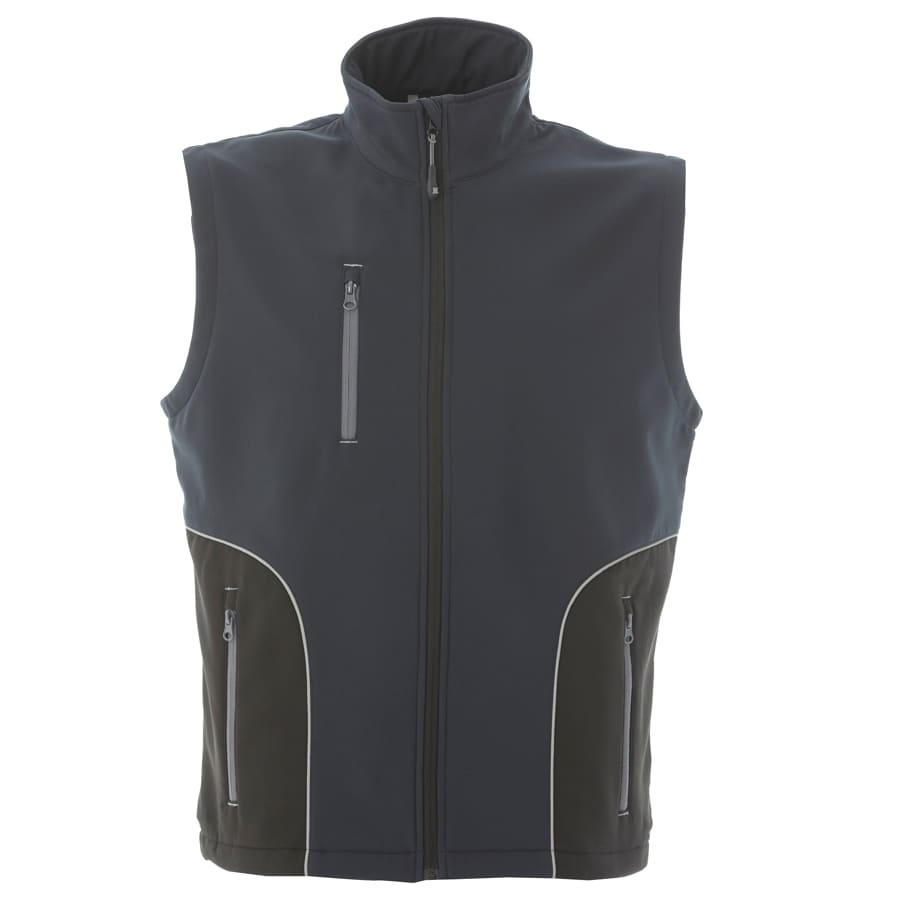 GILET-ORTISEI-Blu navy