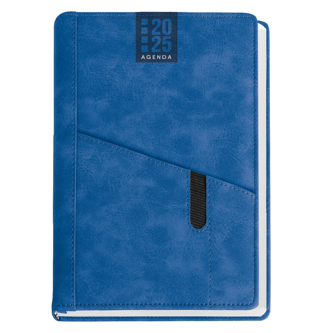 AGENDA-VERMONT-Blu royal