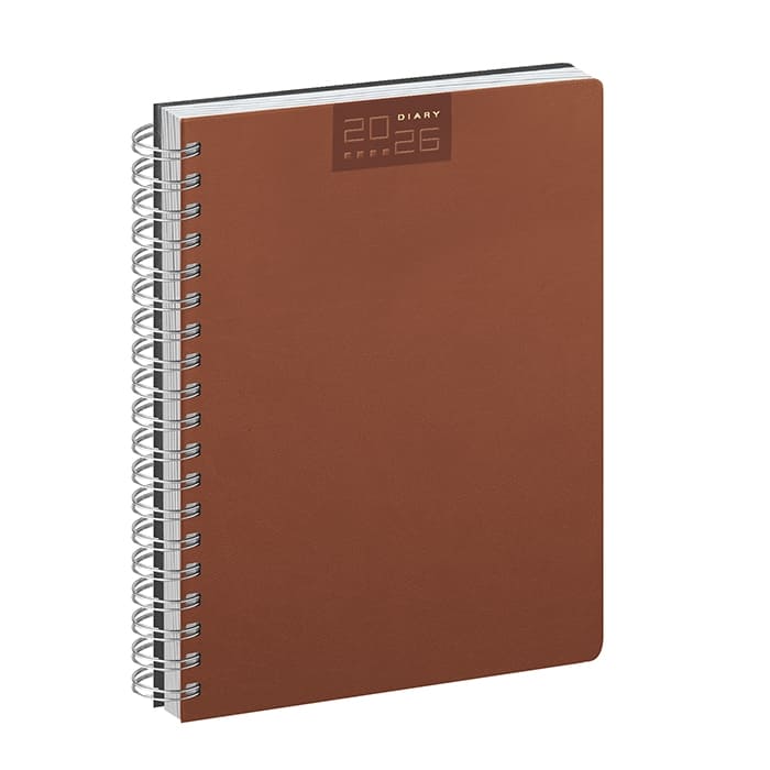 AGENDA-SPIRAL-FLEX-Cuoio