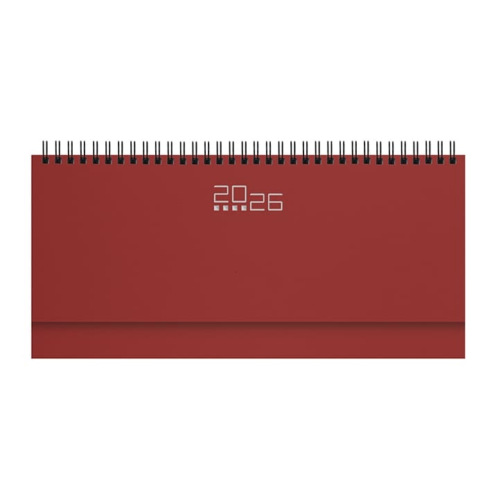 PLANNING-BALACRON-Rosso scuro