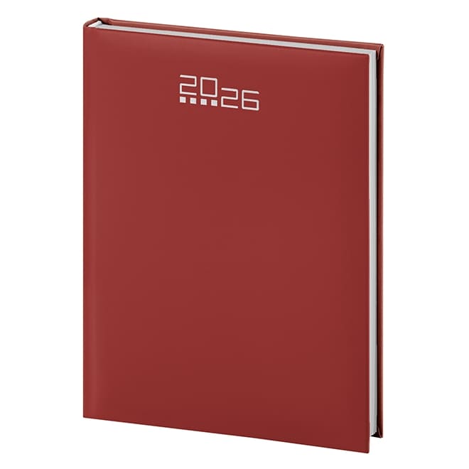 AGENDA-BALACRON-20x27-Rosso scuro