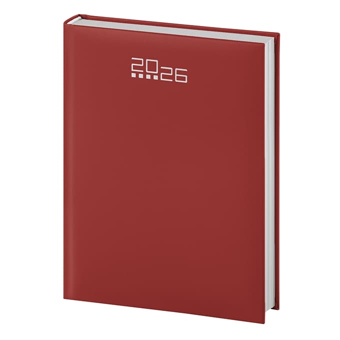 AGENDA-BALACRON-Rosso scuro