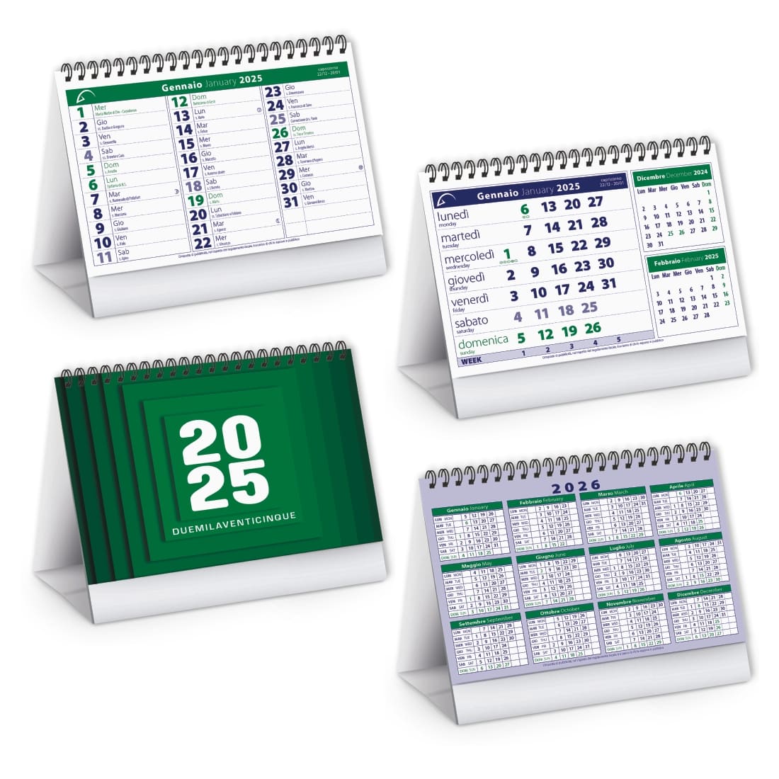 CALENDARIO-TAVOLO-MIDI-Verde