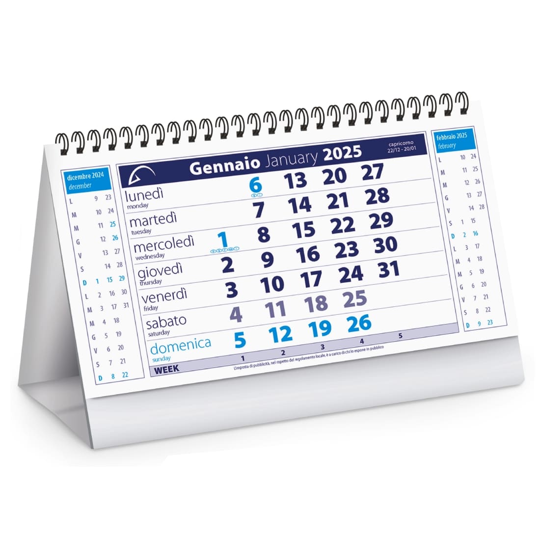 CALENDARIO-TAVOLO-CHART