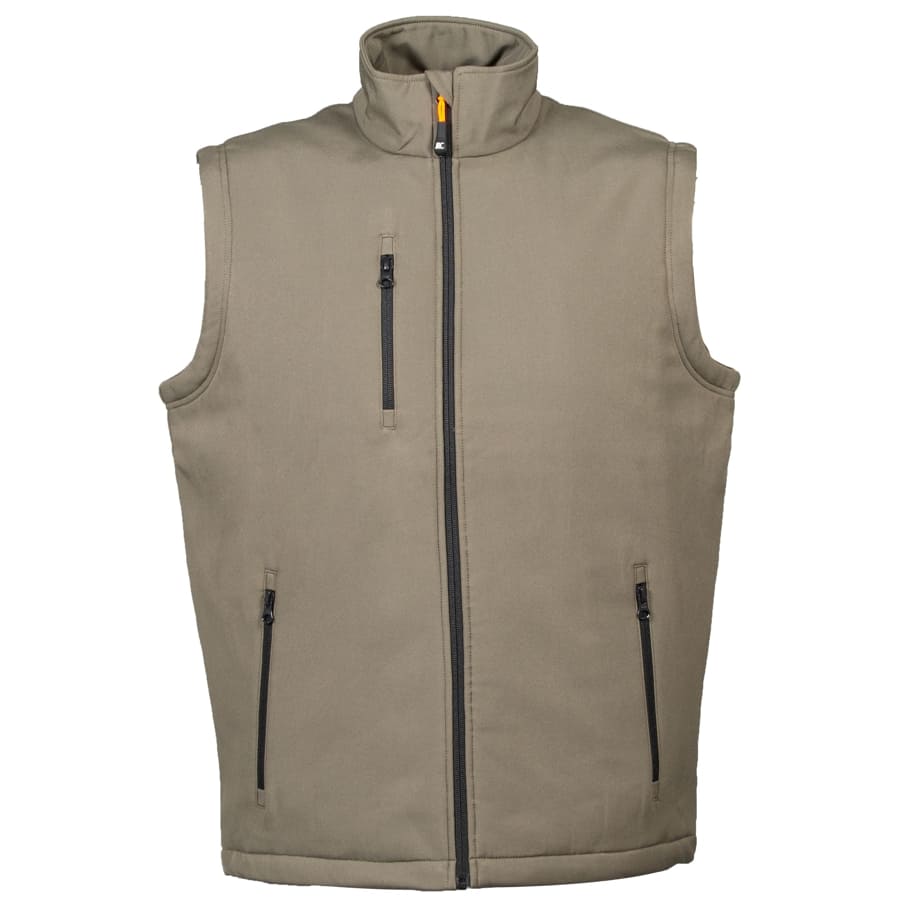 GILET-VIPITENO-Verde militare