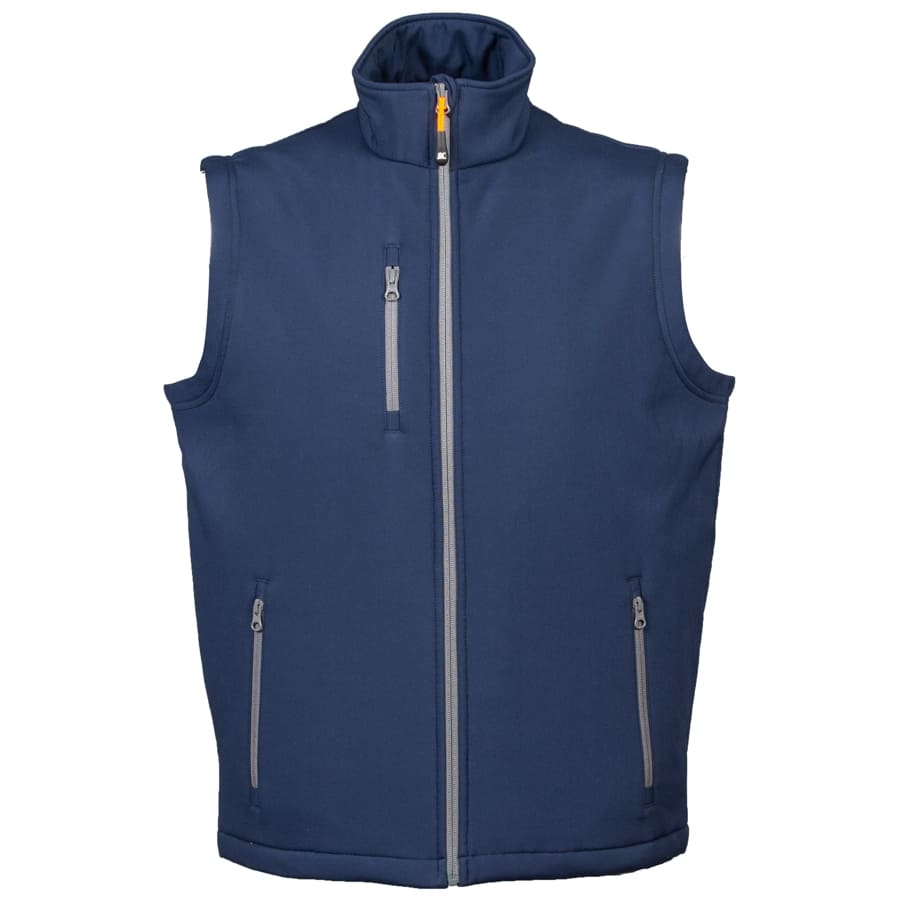 GILET-VIPITENO-Blu navy