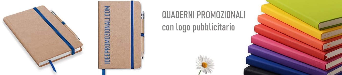 Quaderni promozionali