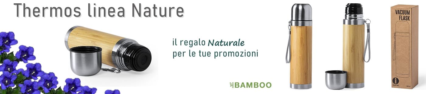 Thermos linea Nature