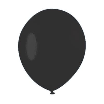 PALLONCINI-DIAM.-40-CM-Nero